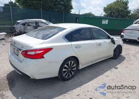 2016 Nissan Altima 2.5/2.5 S/2.5 Sl/2.5 Sr/2.5 Sv from USA, damaged, VIN 1N4AL3AP0GC229947